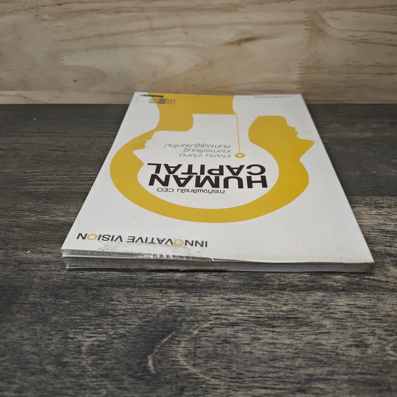 Human Capital : ภารกิจพลิกผัน CEO - ม.ล.ชัยวัฒน์ ชยางกูร รูปที่ 4