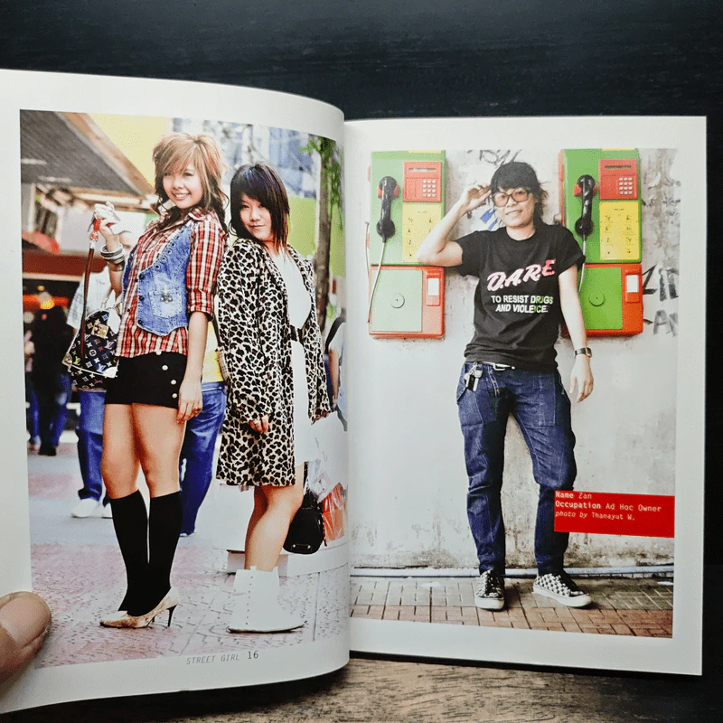 Cheeze Street Photo Book Girl 2006-2010 รูปที่ 9