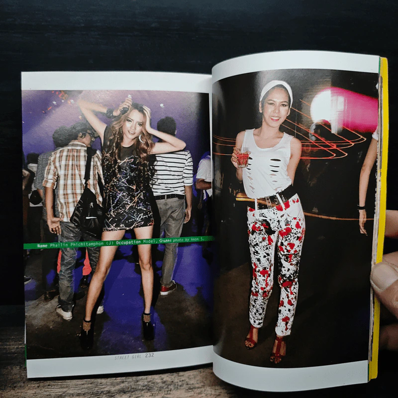Cheeze Street Photo Book Girl 2006-2010 รูปที่ 10