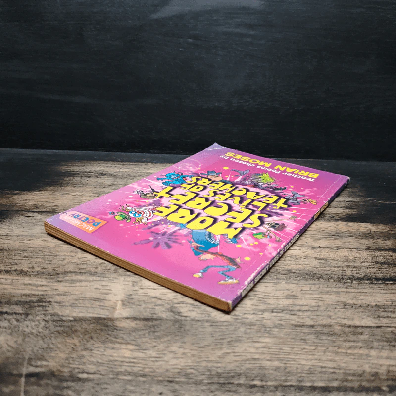 More Secret Lives of Teachers - Brian Moses รูปที่ 5