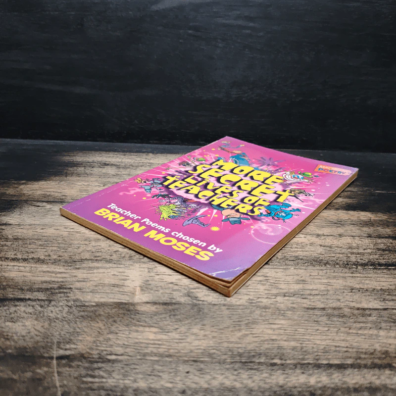 More Secret Lives of Teachers - Brian Moses รูปที่ 4