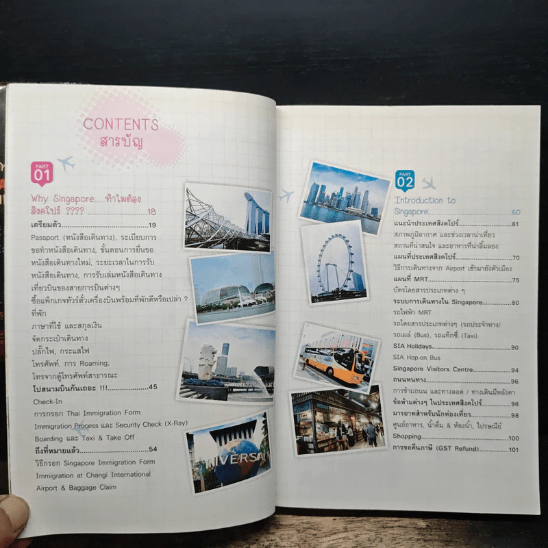 เที่ยวเองก็ได้...ง่ายจัง!... สิงคโปร์ - ฐิติกานต์ นิธิอุทัย รูปที่ 7