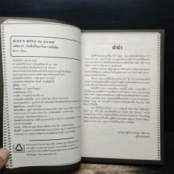 ALICE'S APPLE เกมลวงตาย AREA 01: ฉันตื่นขึ้นมาในความมืดมิด รูปที่ 6