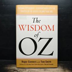 The Wisdom of Oz - Roger Connors, Tom Smith