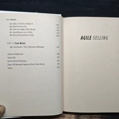Agile Selling - Jill Konrath รูปที่ 9