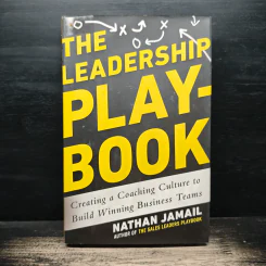 The Leadership Playbook - Nathan Jamail