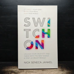 Switch On - Nick Seneca Jankel