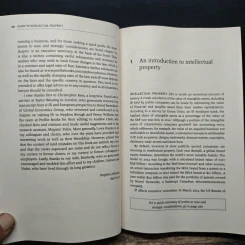 Guide to Intellectual Property - Stephen Jonnson รูปที่ 11