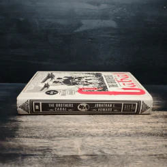 The Brothers Cabal - Jonathan L. Howard รูปที่ 3