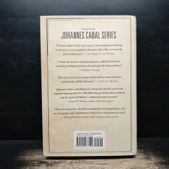 The Brothers Cabal - Jonathan L. Howard รูปที่ 2