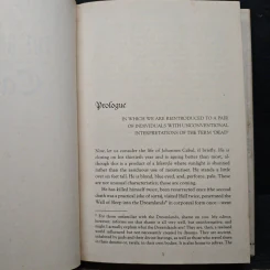 The Brothers Cabal - Jonathan L. Howard รูปที่ 9
