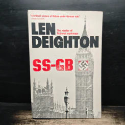 SS-GB - Len Deighton รูปที่ 1