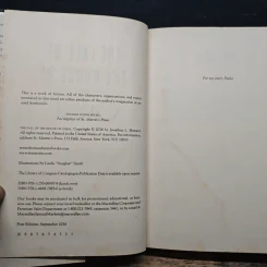 The Fall of the House of Cabal - Jonathan L. Howard รูปที่ 6