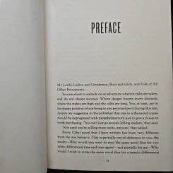 The Fall of the House of Cabal - Jonathan L. Howard รูปที่ 8