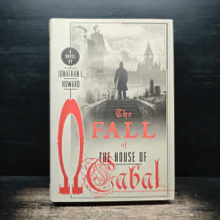The Fall of the House of Cabal - Jonathan L. Howard รูปที่ 1