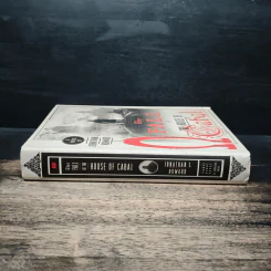 The Fall of the House of Cabal - Jonathan L. Howard รูปที่ 3