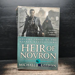 Heir of Novron - Michael J. Sullivan