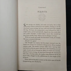 Heir of Novron - Michael J. Sullivan รูปที่ 9