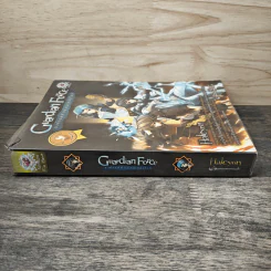 Guardian Force องค์กรพิทักษ์ คนเหนือโลก - Halcyon รูปที่ 2