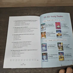 Oliver Twist โอลิเวอร์ ทวิสต์ หนุ่มน้อยหัวใจทระนง - Se-Ed Young Readers Stage 3 รูปที่ 8