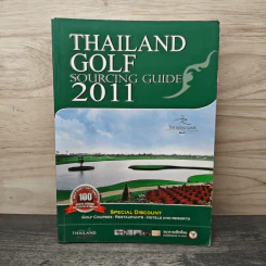 Thailand Golf Sourcing Guide 2011