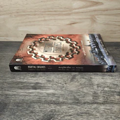 สมรภูมิล่าเมือง เล่ม 1 ตอน จักรกลมรณะ - Philip Reeve รูปที่ 2
