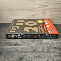 กฎ 80/20 The 80/20 Principle - Richard Koch, ธนัชชา วิสุนี รูปที่ 2