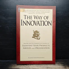 The Way of Innovation - Kaihan Krippendorff