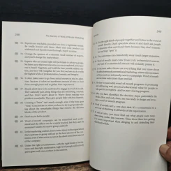 The Secrets of Word-of-Mouth Marketing - George Silverman รูปที่ 11