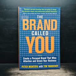 The Brand Called You - Peter Montoya รูปที่ 1