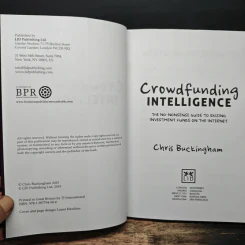 Crowdfunding Intelligence - Chris Buckingham รูปที่ 6