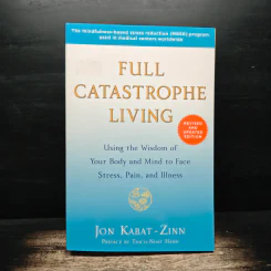 Full Catastrophe Living - Jon Kabat-Zinn รูปที่ 1