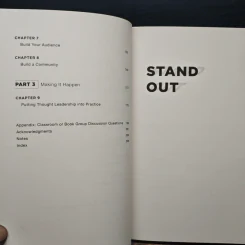 Stand Out - Dorie Clark รูปที่ 8