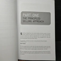Principled Selling: How to Win More Business Without Selling Your Soul - David Tovey รูปที่ 10