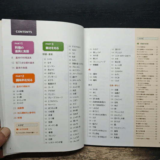 基本がきちんと身につく!お料理の教科書 (ภาษาญี่ปุ่น) รูปที่ 6
