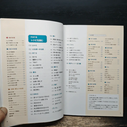 基本がきちんと身につく!お料理の教科書 (ภาษาญี่ปุ่น) รูปที่ 7