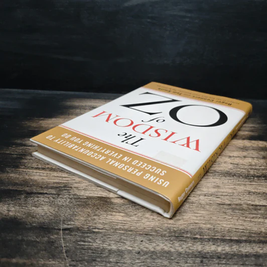 The Wisdom of Oz - Roger Connors, Tom Smith รูปที่ 5