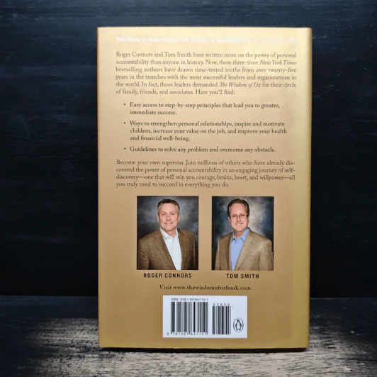 The Wisdom of Oz - Roger Connors, Tom Smith รูปที่ 2