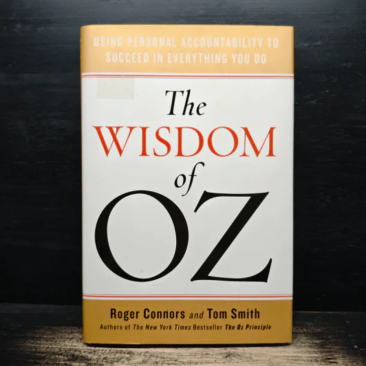 The Wisdom of Oz - Roger Connors, Tom Smith รูปที่ 1