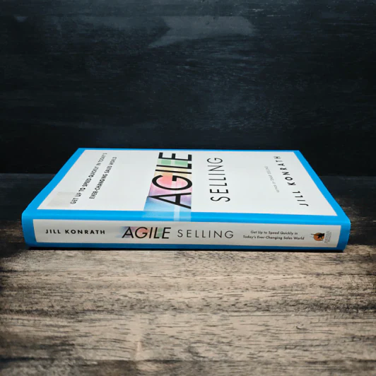 Agile Selling - Jill Konrath รูปที่ 3