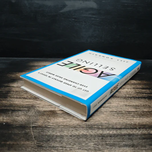 Agile Selling - Jill Konrath รูปที่ 5