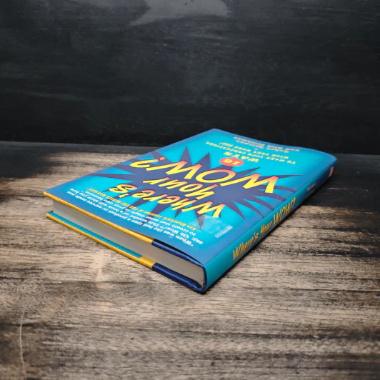 Where's Your WOW? - Robyn Spizman, Rick Frishman รูปที่ 5