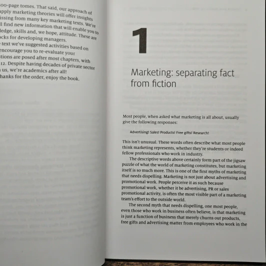 Develop Your Marketing Skills - Neil Richardson, Ruth M Gosnay รูปที่ 8