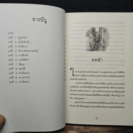 ผจญภัยในแดนเงือก - Pieretta Dawn, สุมาลี รูปที่ 7