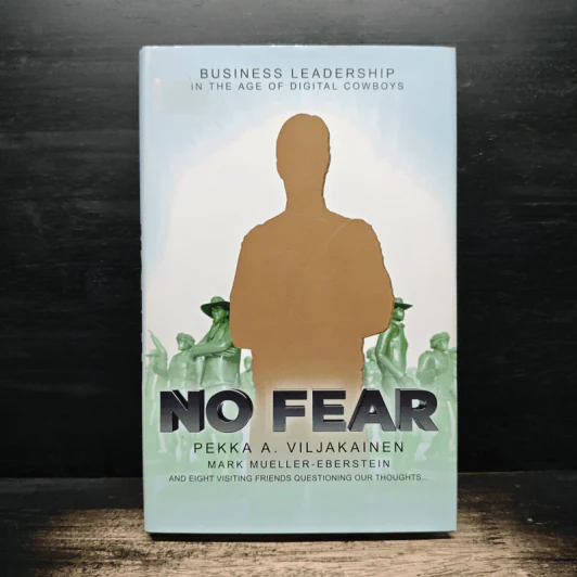 No Fear - Pekka A. Viljakainen, Mark Mueller-Eberstein รูปที่ 1