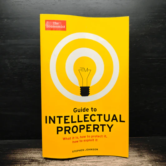 Guide to Intellectual Property - Stephen Jonnson รูปที่ 1