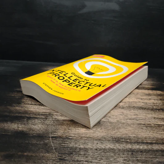 Guide to Intellectual Property - Stephen Jonnson รูปที่ 4
