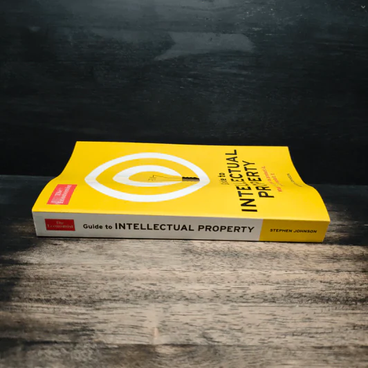 Guide to Intellectual Property - Stephen Jonnson รูปที่ 3