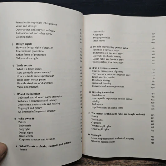 Guide to Intellectual Property - Stephen Jonnson รูปที่ 8