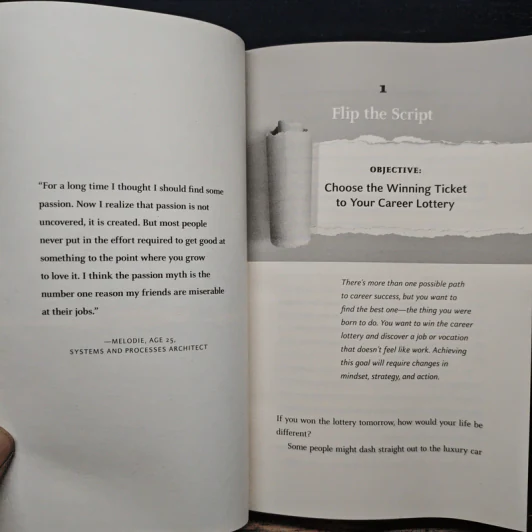 Born for This: How to Find the Work You Were Meant to Do - Chris Guillebeau รูปที่ 9